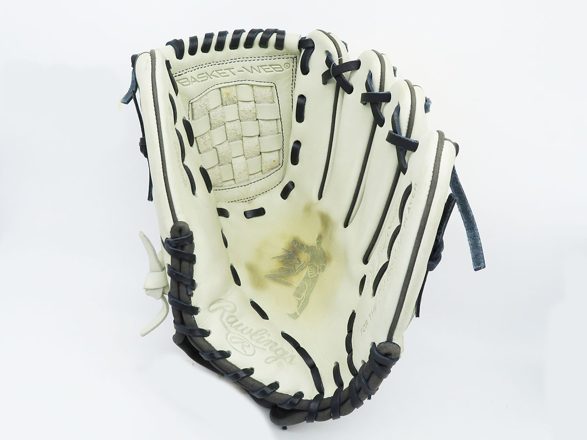 ローリングス デレク・ジーター引退記念モデル 内野手用 | 中古野球