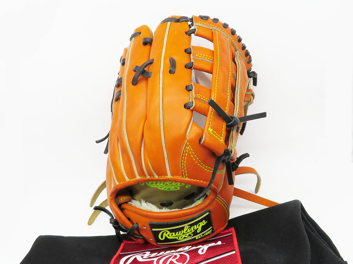 ローリングス HOH スペシャルオーダー 外野グローブ | 中古野球用品