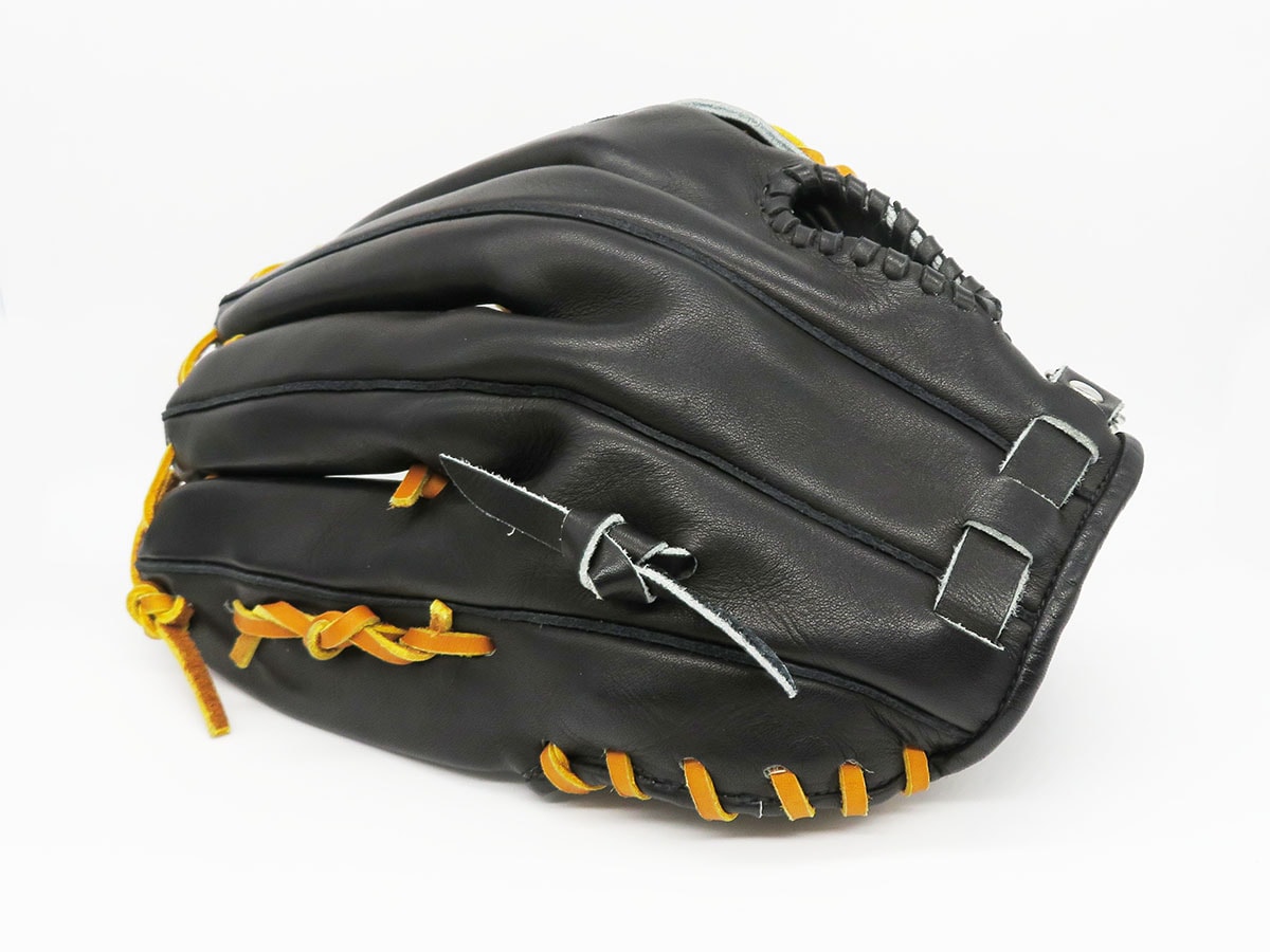 ミズノ ビクトリーステージ スペシャルオーダー 軟式用グローブ 耕作印