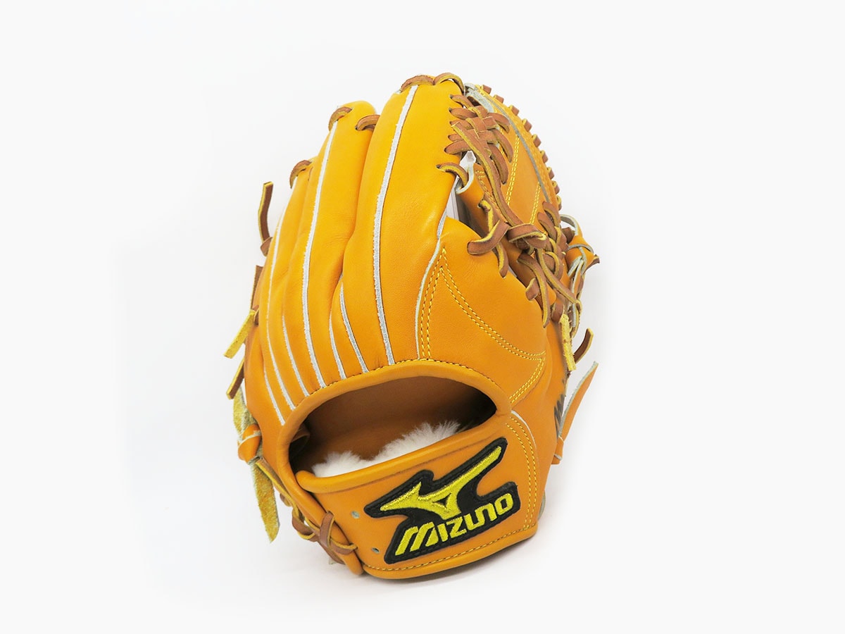 ミズノ ミズノプロ インフィールダーセレクション 内野グローブ | 中古