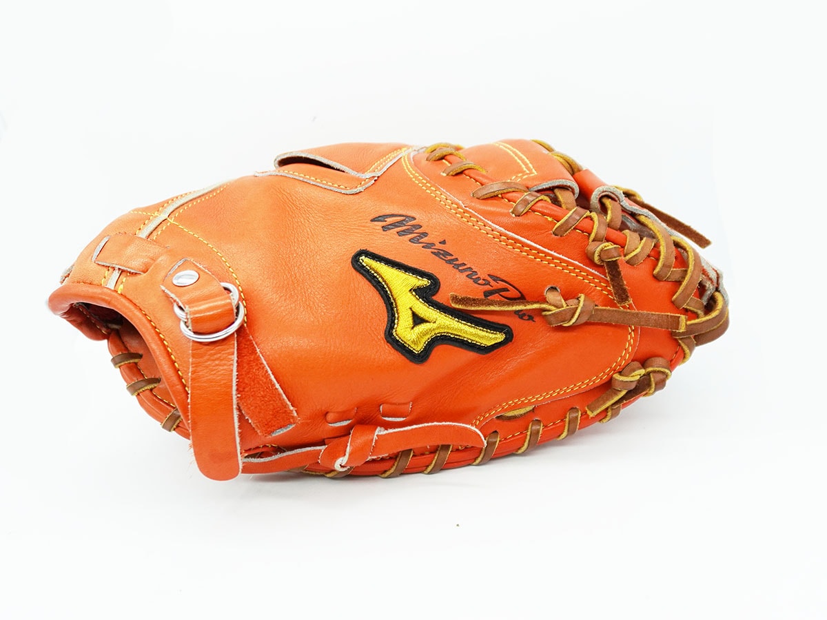 ミズノ ミズノプロ スピードドライブテクノロジー キャッチャーミット