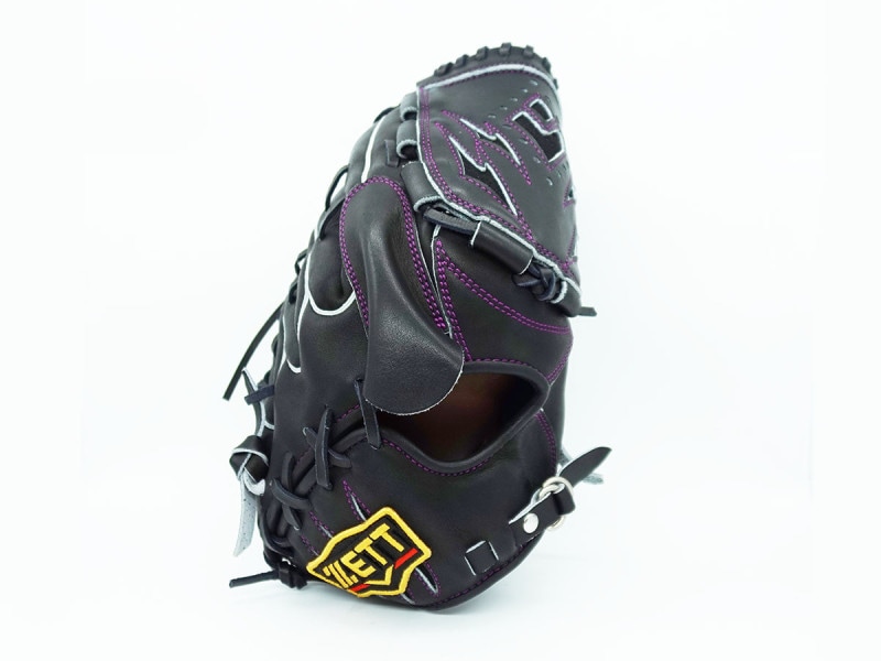 ゼット プロステイタス オーダー 投手グローブ 藤浪モデル | 中古野球