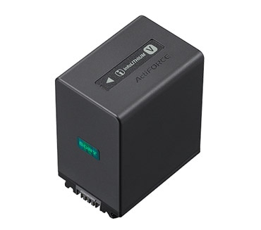 SONY NP-FV100A バッテリーパック｜映像機材の販売・機材屋.jp