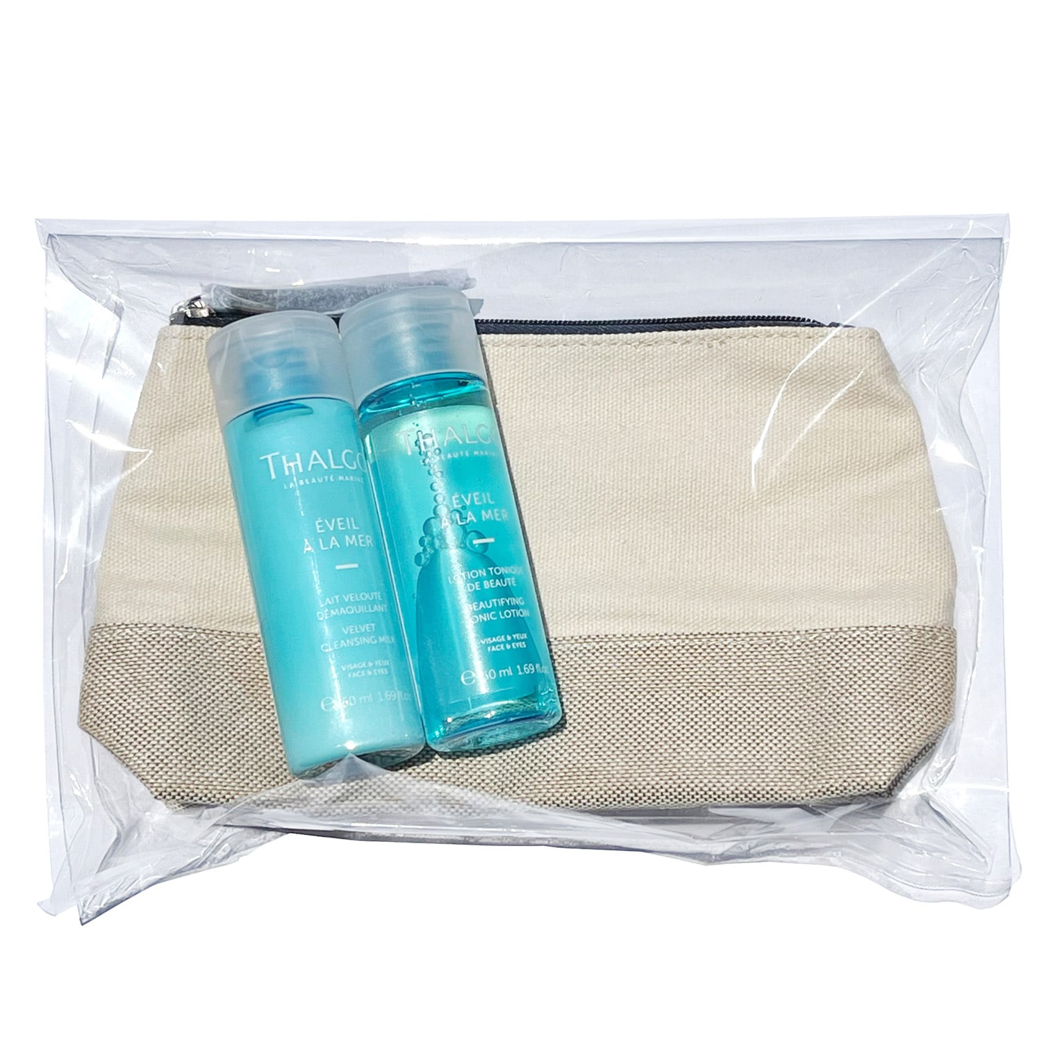 限定品】 クレンジングミルク＆ローション スマートサイズDUO|maison