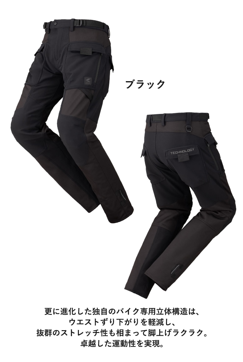 送料無料】RS TAICHI(アールエスタイチ)クイックドライ メッシュパンツ