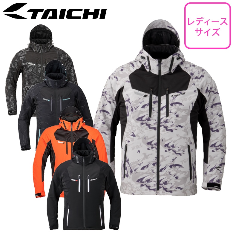 送料無料】RS TAICHI(アールエスタイチ)エアーパーカ RSJ328
