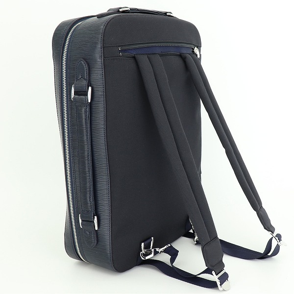 ペッレモルビダ ブリーフケース CAPITANO キャピターノ 型押しレザー