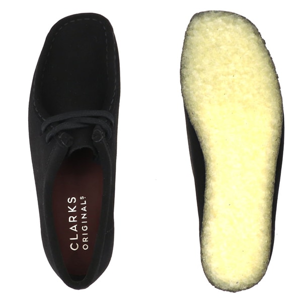 クラークス オリジナルズ レザーシューズ レディース スエード
