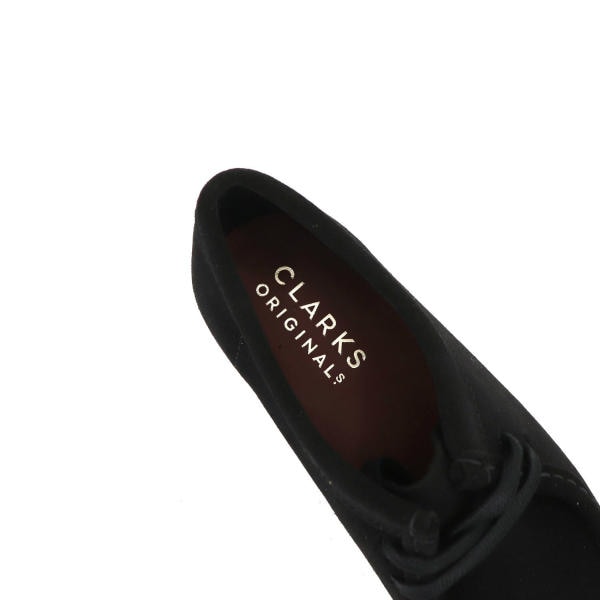 クラークス オリジナルズ レザーシューズ レディース スエード