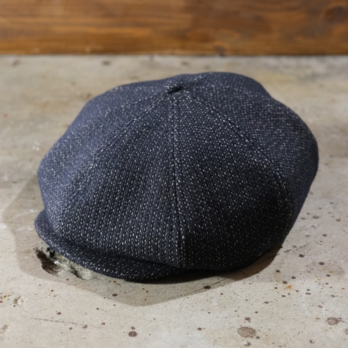 Mr.FATMAN ミスターファットマン【BEACH CLOTH CASQUETTE】ビーチ