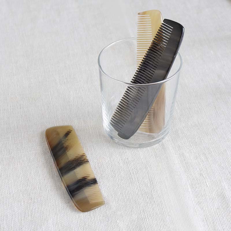 150H POCKET COMB 水牛角13.5cm／KOSTKAMM（コストカム） | CATEGORY