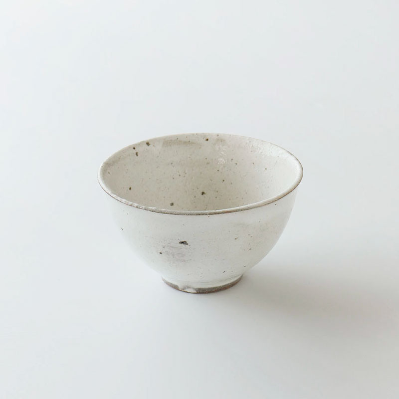 粉引き 飯椀 大／studio m' | すべての商品 | ラプレ オンラインストア