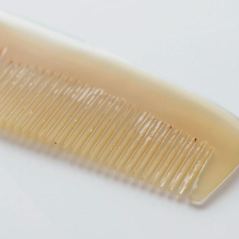 300H HAIRDRESSING 水牛角13cm WIDE-NARROW／KOSTKAMM（コストカム