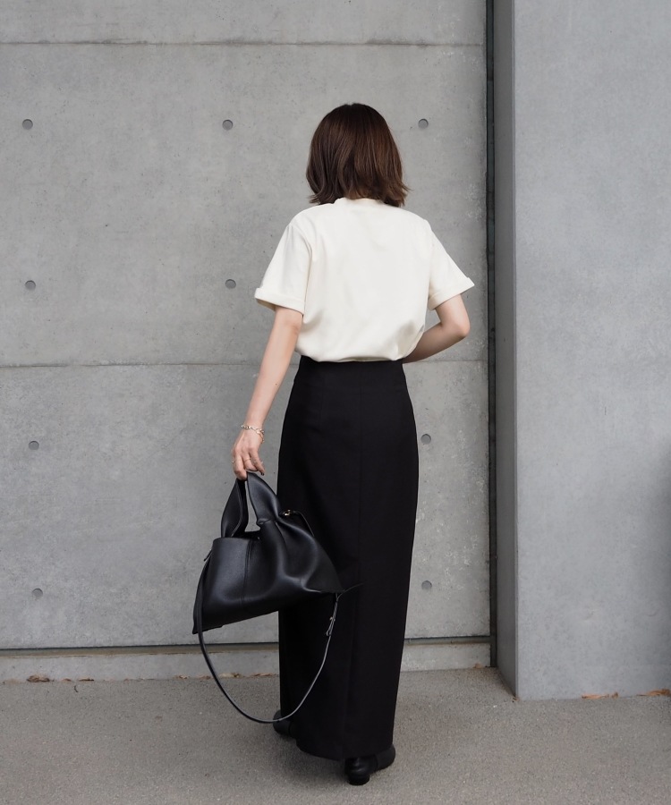 HW Pencil Skirt | BOTTOMS | LAULEN（ローレン）