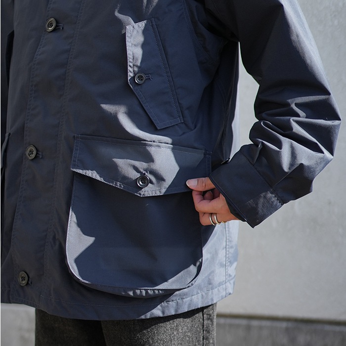 10%OFF】[S24FA036]nanamica(ナナミカ) 2L PERTEX UNLIMITED Field