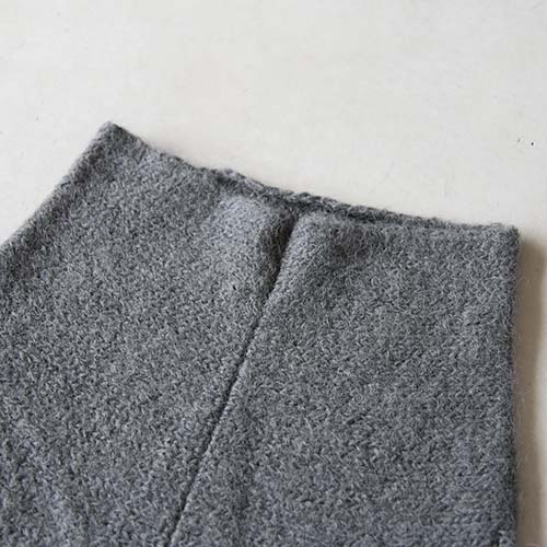 e213g157) / evam eva(エヴァムエヴァ) /alpaca wppl snood(アルパカ