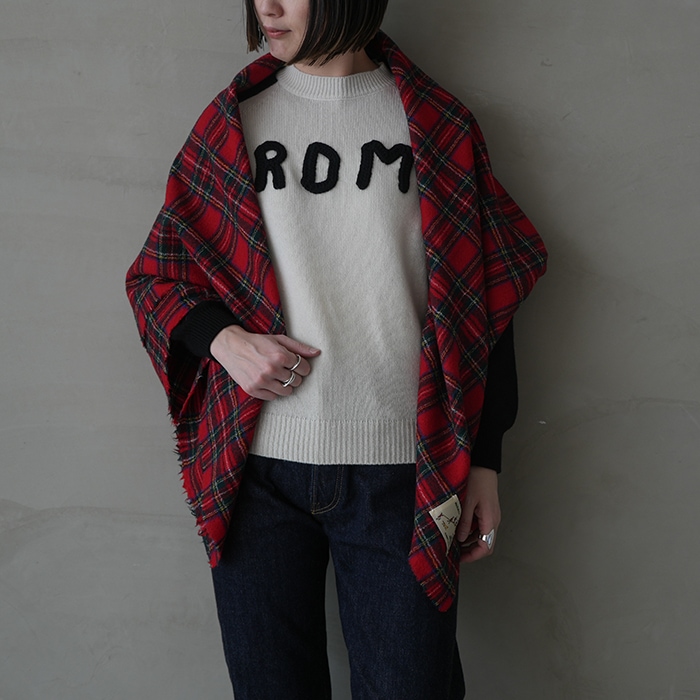 6540) / R&D.M.Co-/OLDMANS TAILOR(アールアンドディーエムコー