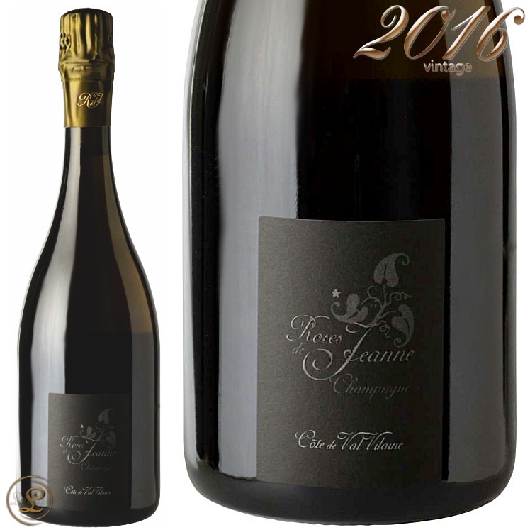 2016 コート ド ヴァル ヴィレーヌ ローズ ド ジャンヌ セドリック