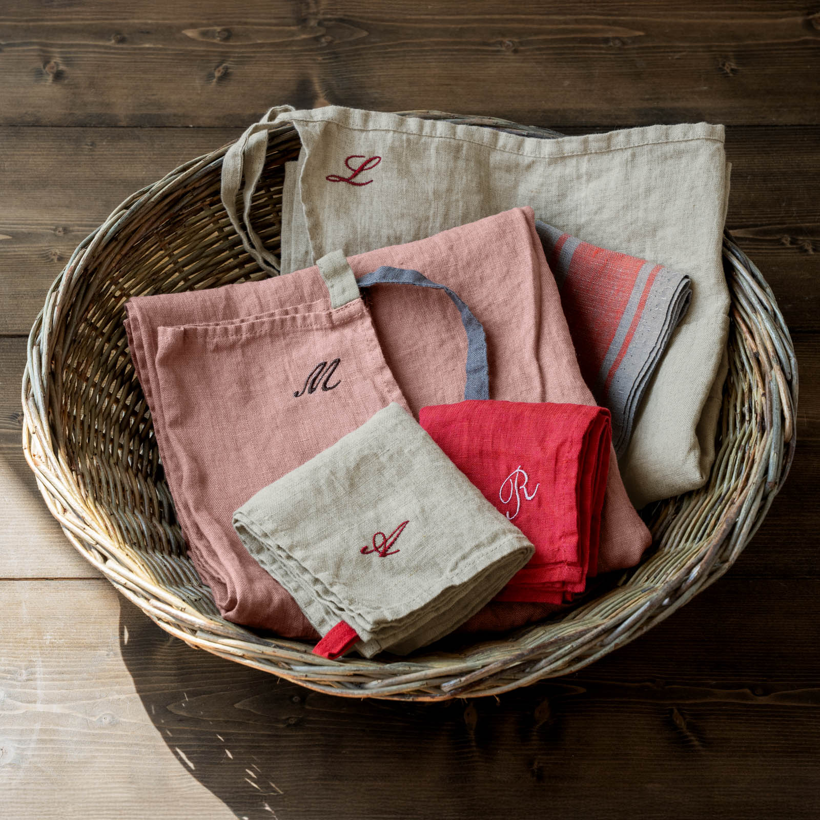 カフェエプロン マノン _ フラックス