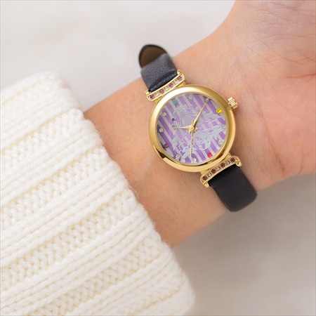 夢100 憧憬の国 腕時計 | 夢王国と眠れる100人の王子様,夢100腕時計