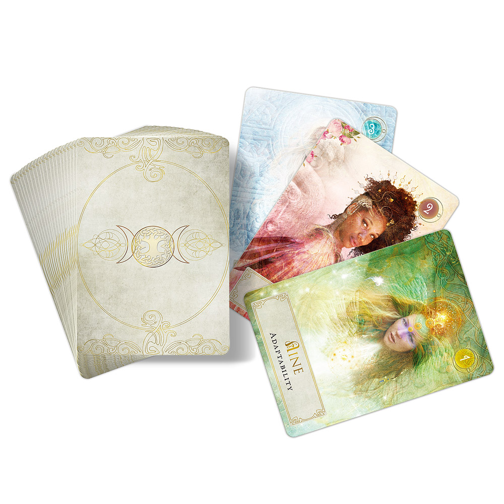 女神のパワーオラクル｜ライトワークス