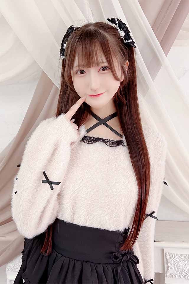 MA*RS】チビリボンケープ風ニット - ピンク size-F | 地雷系・量産型の