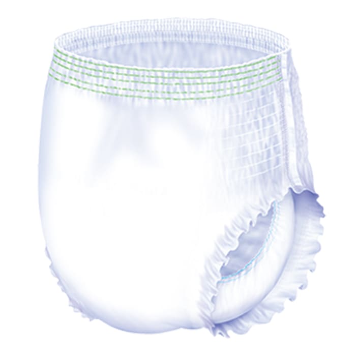 リフレ はくパンツ スリム Sサイズ 22枚入 2回吸収 ｜ 外側のおむつ