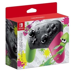 Nintendo Switch Proコントローラー 大乱闘スマッシュブラザーズ