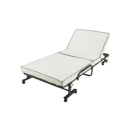 折りたたみベッド 簡易ベッド 幅94×奥行209cm シングルサイズ TSSH-801