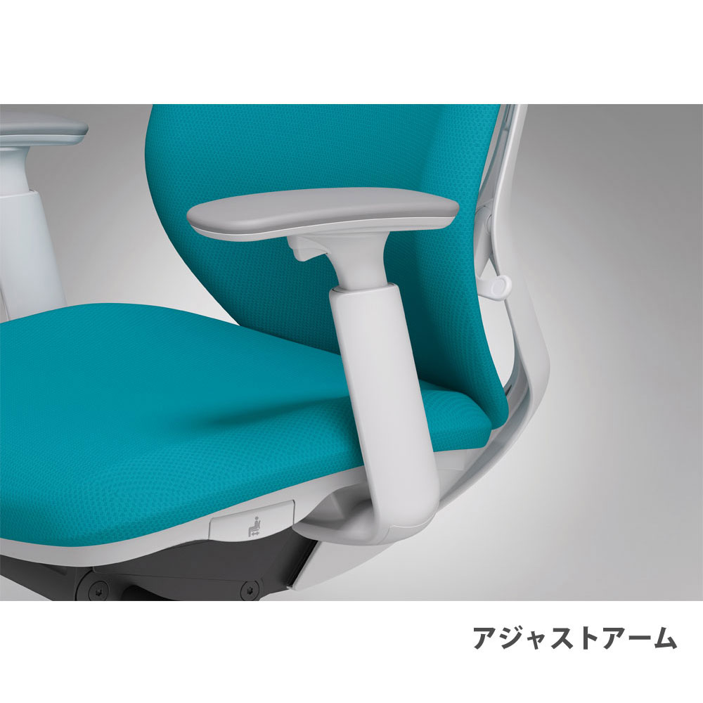 オフィスチェア オカムラ シルフィー 5本脚 ハイバック C685XZ（商品