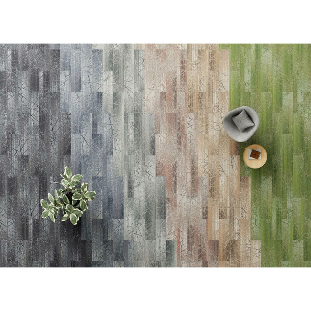 タイルカーペット 25×100cm 12枚セット スミノエ CorkTree iD-1500EP