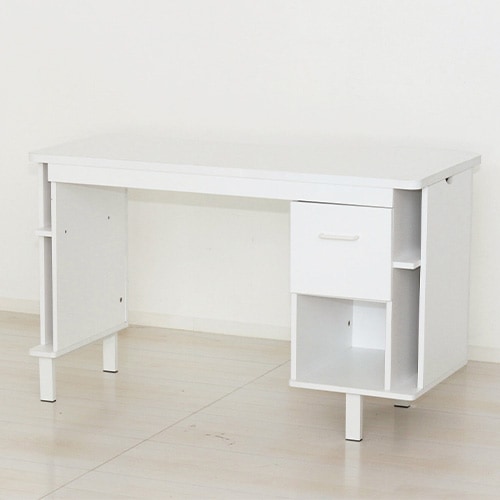 ネイルデスク 幅113.8×奥行60×高さ70cm 対面式 デスク ネイルテーブル