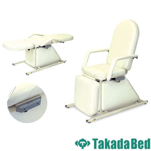 マッサージベッド 美容 リクライニングチェア エステ ベッド TB-835