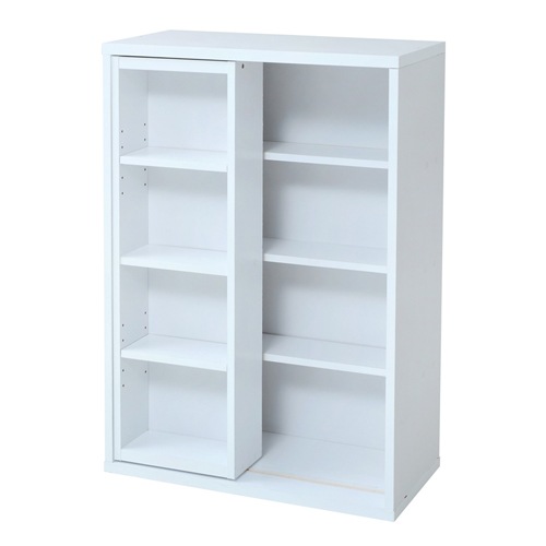 本棚 スライド 書棚 スライド棚 書庫 FR-049（商品番号：jk-fr-049）の