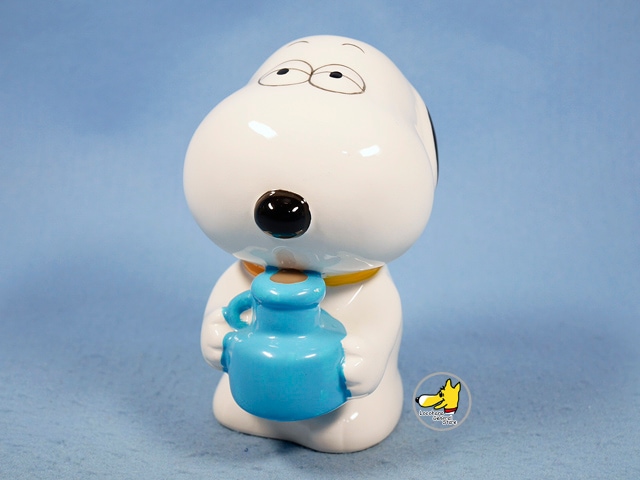 ビンテージ Determined '90s スヌーピー Bank オラフ | ビンテージ