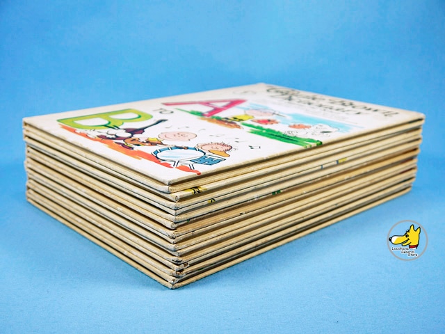 ビンテージ Charlie Brown Dictionary チャーリーブラウン