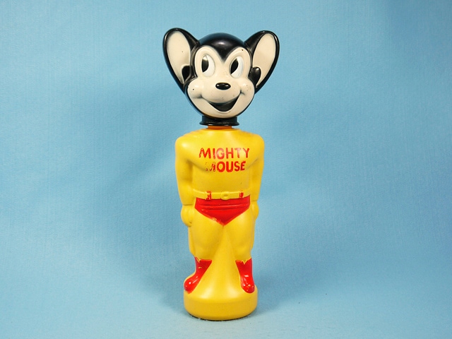 ビンテージ Mighty Mouse '60s マイティ マウス ソーキーボトル