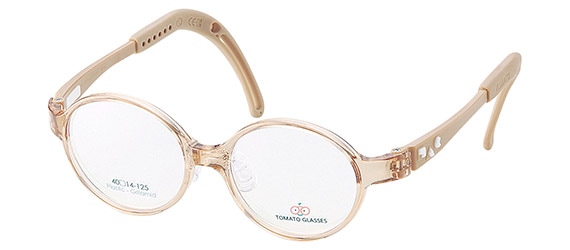 トマトグラッシーズ TKBC3-46 C.BR/BR｜メガネ(眼鏡・めがね