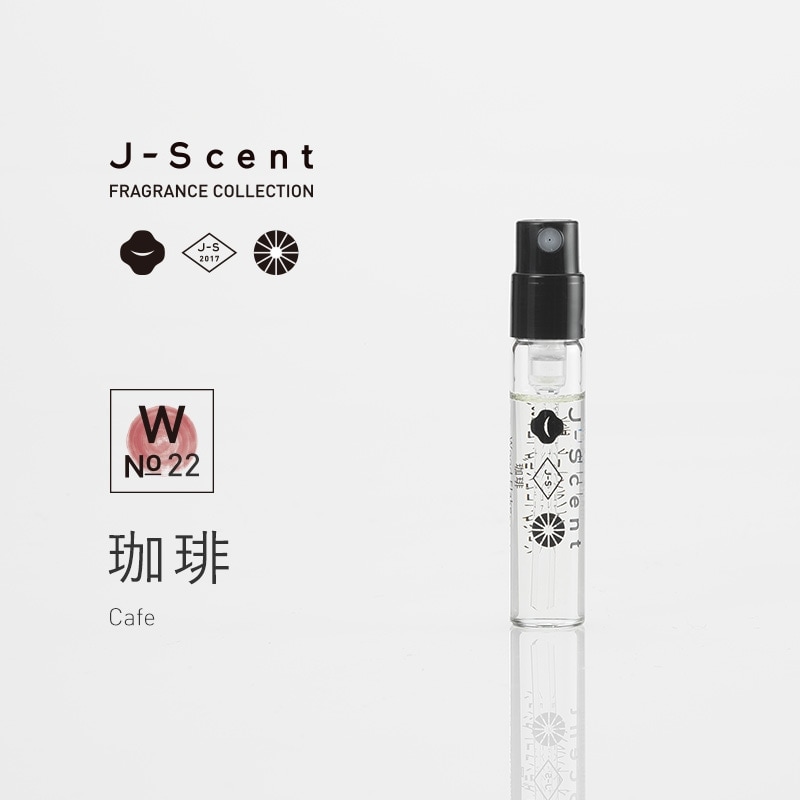 W10 和肌 / Yawahada ミニフレグランス - J-Scent（ジェイセント