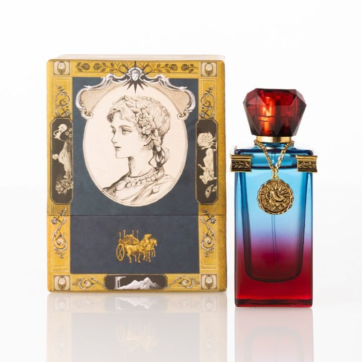 W12 花街 / Hanamachi ミニフレグランス - J-Scent（ジェイセント