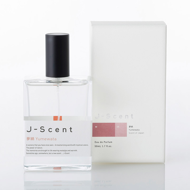 W25 夢綿 / Yumewata オードパルファン - J-Scent（ジェイセント