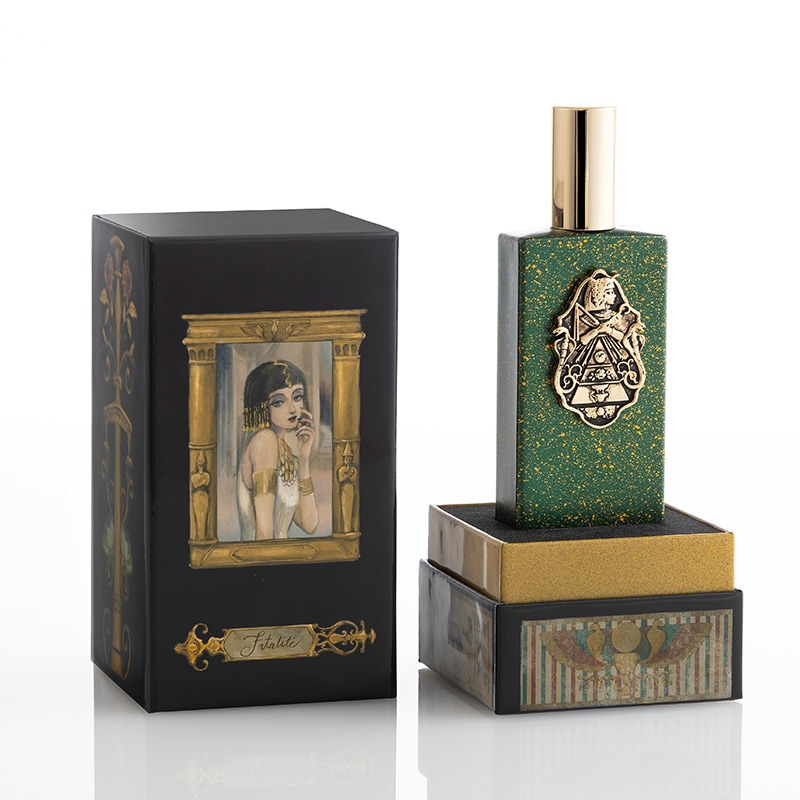 Fatalite オードパルファン「聡慧なる手綱」公式通販 50mL / 13,200円