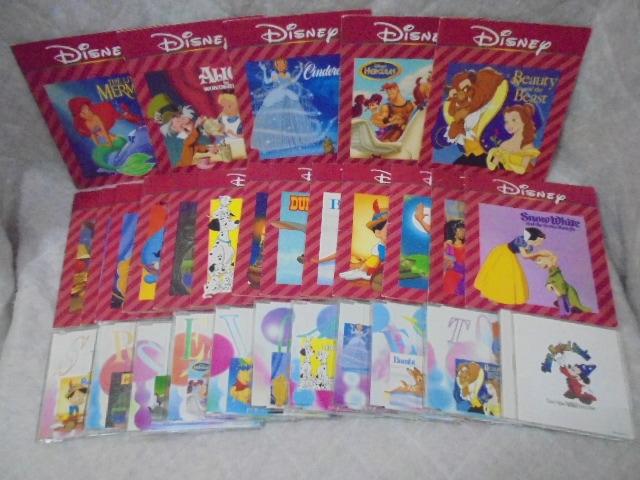 ディズニーマジカルストーリー