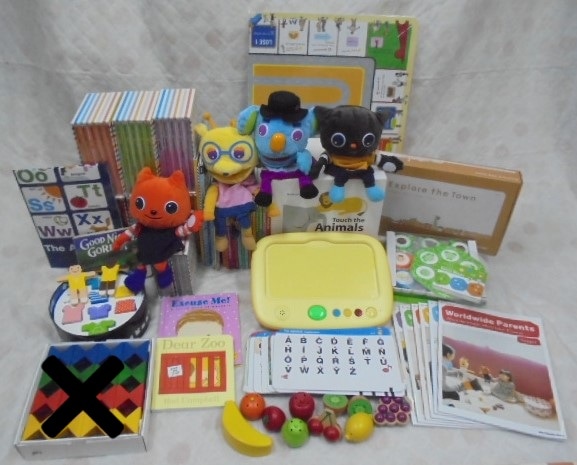 ワールドワイドキッズの格安中古販売&高価買取