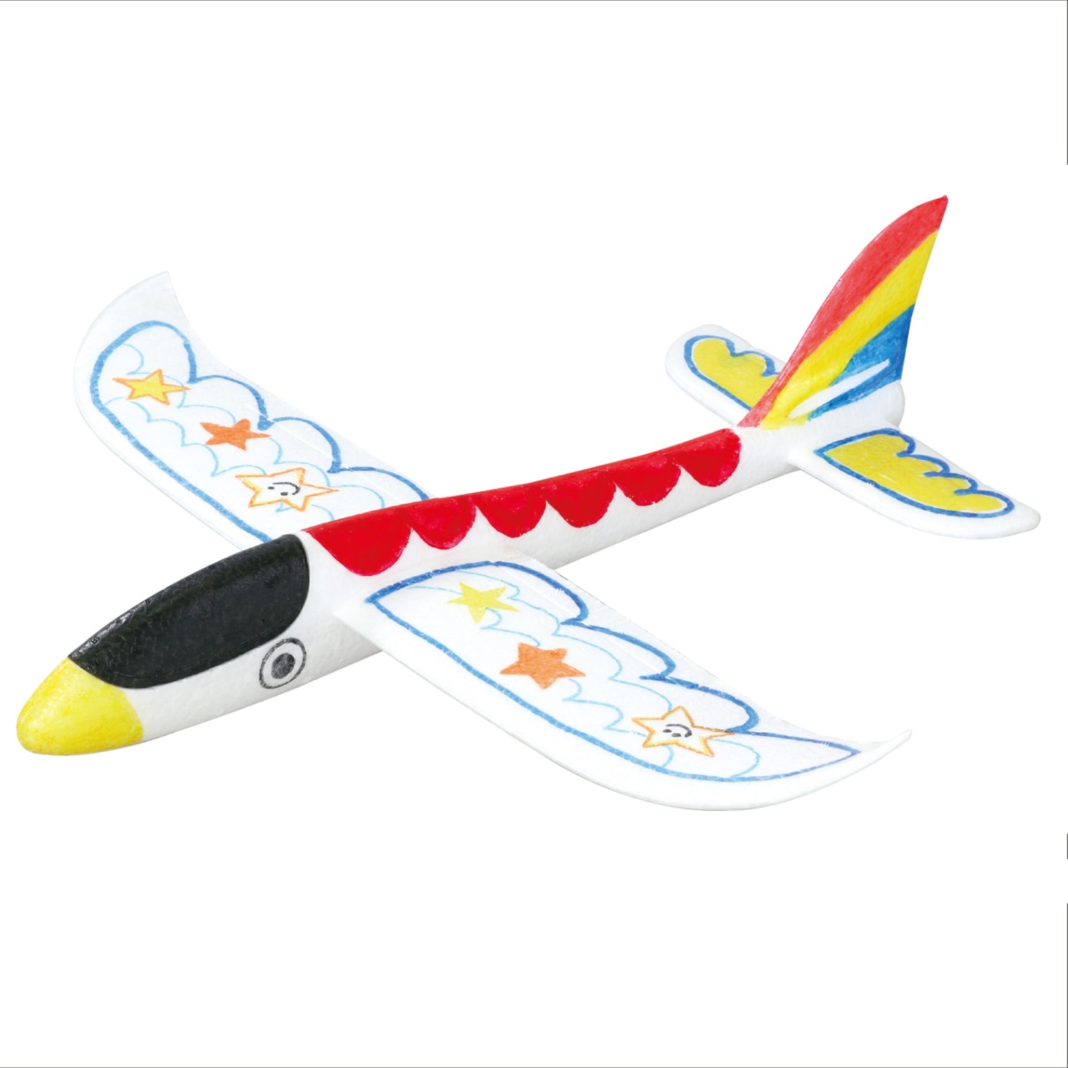 ぶっ飛び！エアプレーン | 教育用品/おもちゃ,教育教材用品,クラフト