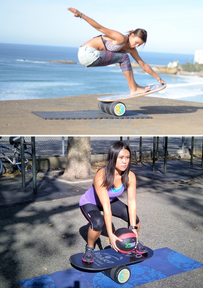 INDO BOARD インドボード INDO ROCKER セット インドロッカーセット