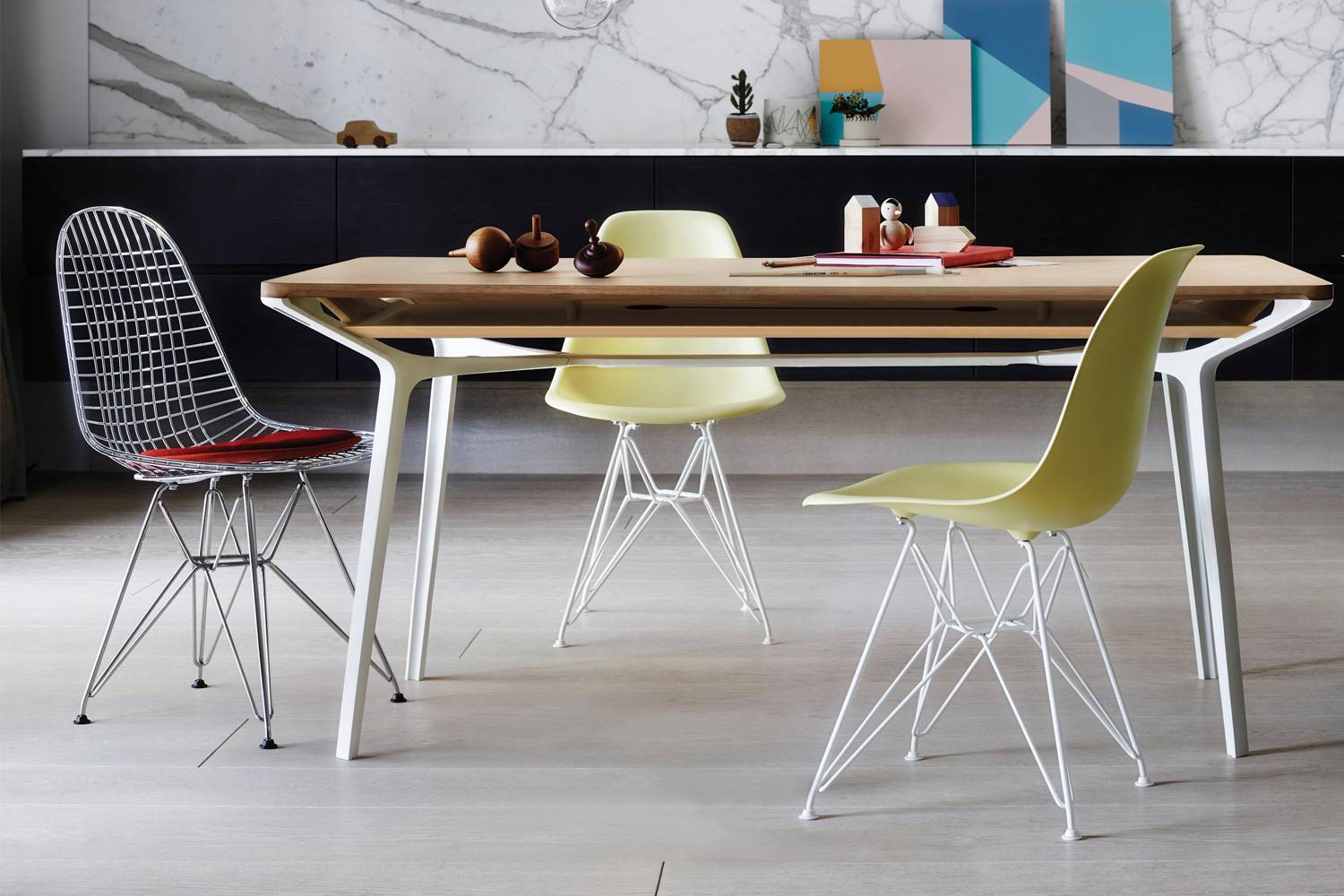 イームズ ワイヤーチェアの通販 | 家具・インテリア通販 MAARKET