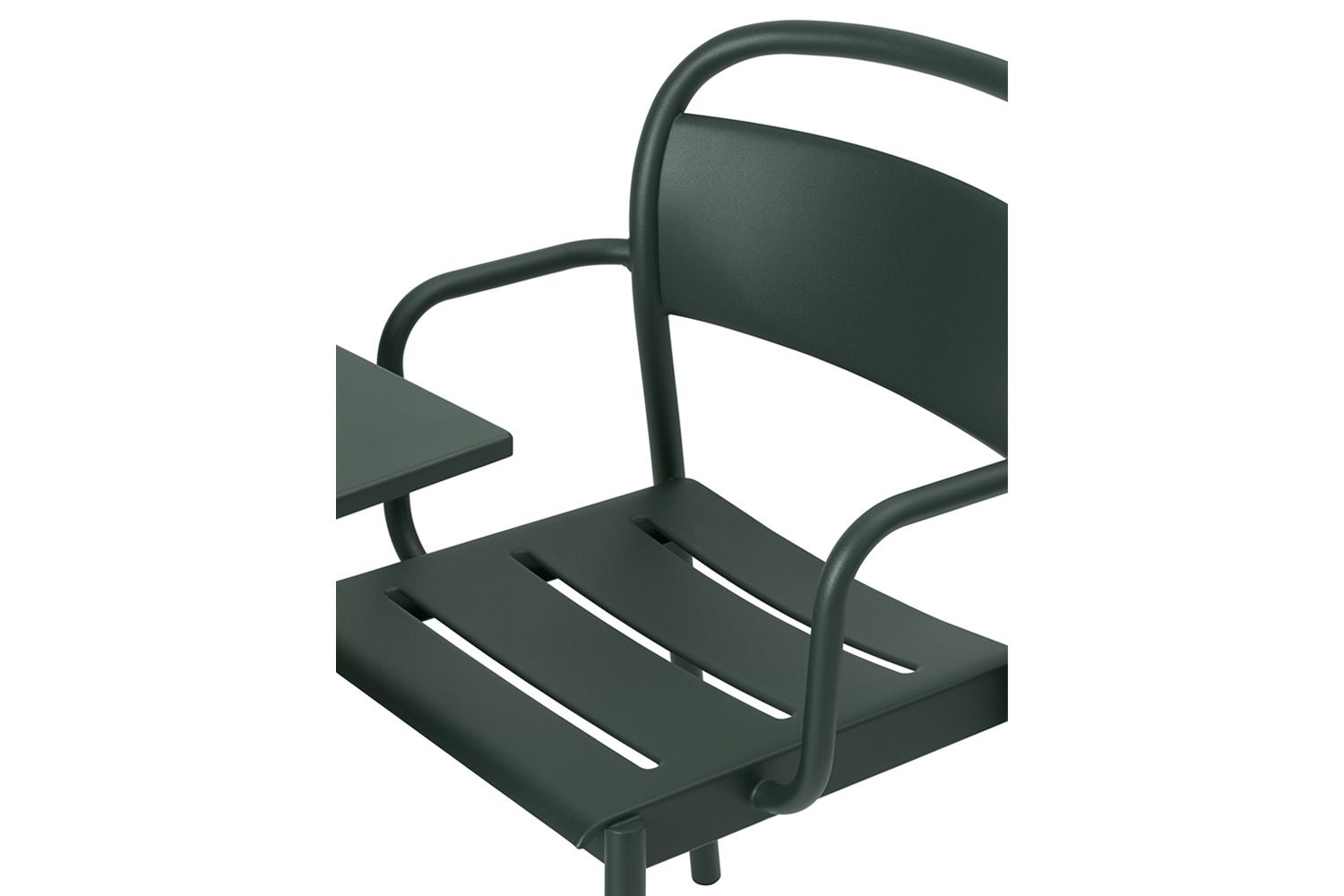 リニア スチール アームチェアの通販 | 家具・インテリア通販 MAARKET