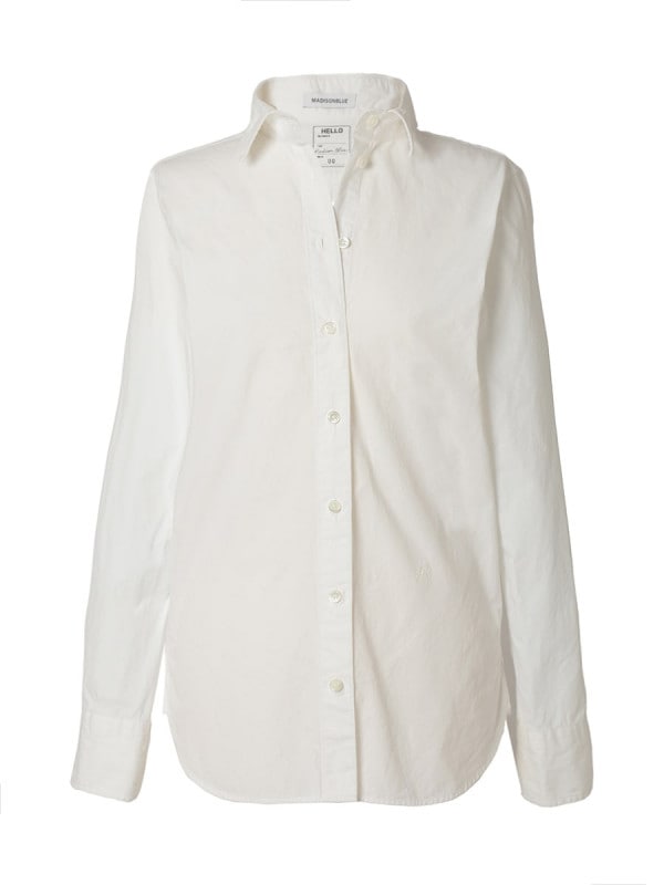 MADAME SHIRT RAMIE | SHIRT/BLOUSE | MADISONBLUE