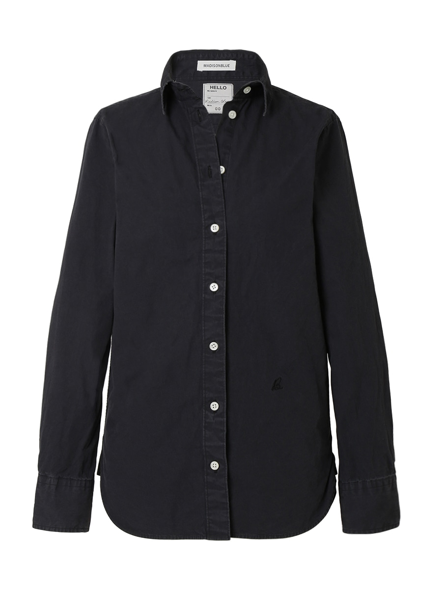 MADAME SHIRT WASHED OUT | SHIRT/BLOUSE | MADISONBLUE
